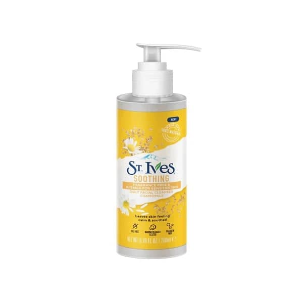 St. Ives Soothing Body Lotion