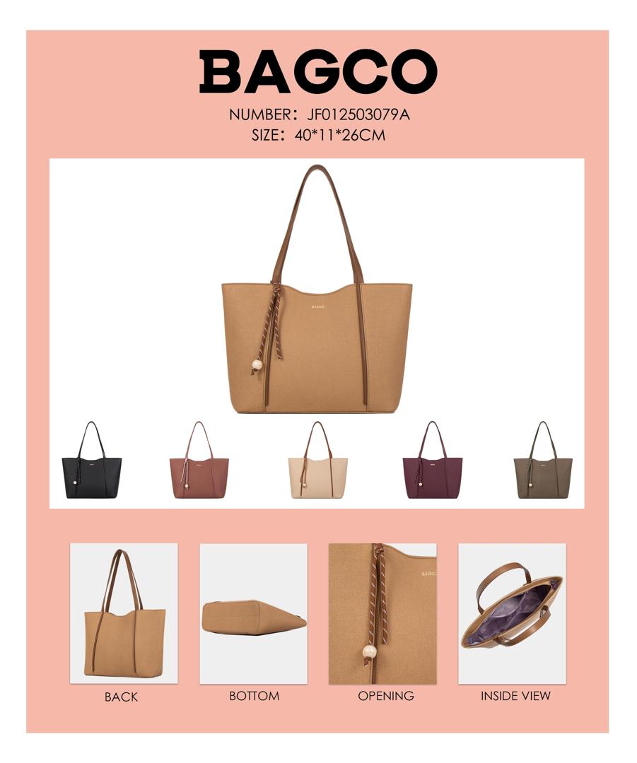 Bagco Tote Handbag
