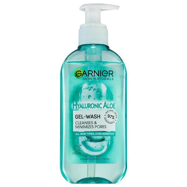 Garnier Hyaluronic Aloe Gel-Wash