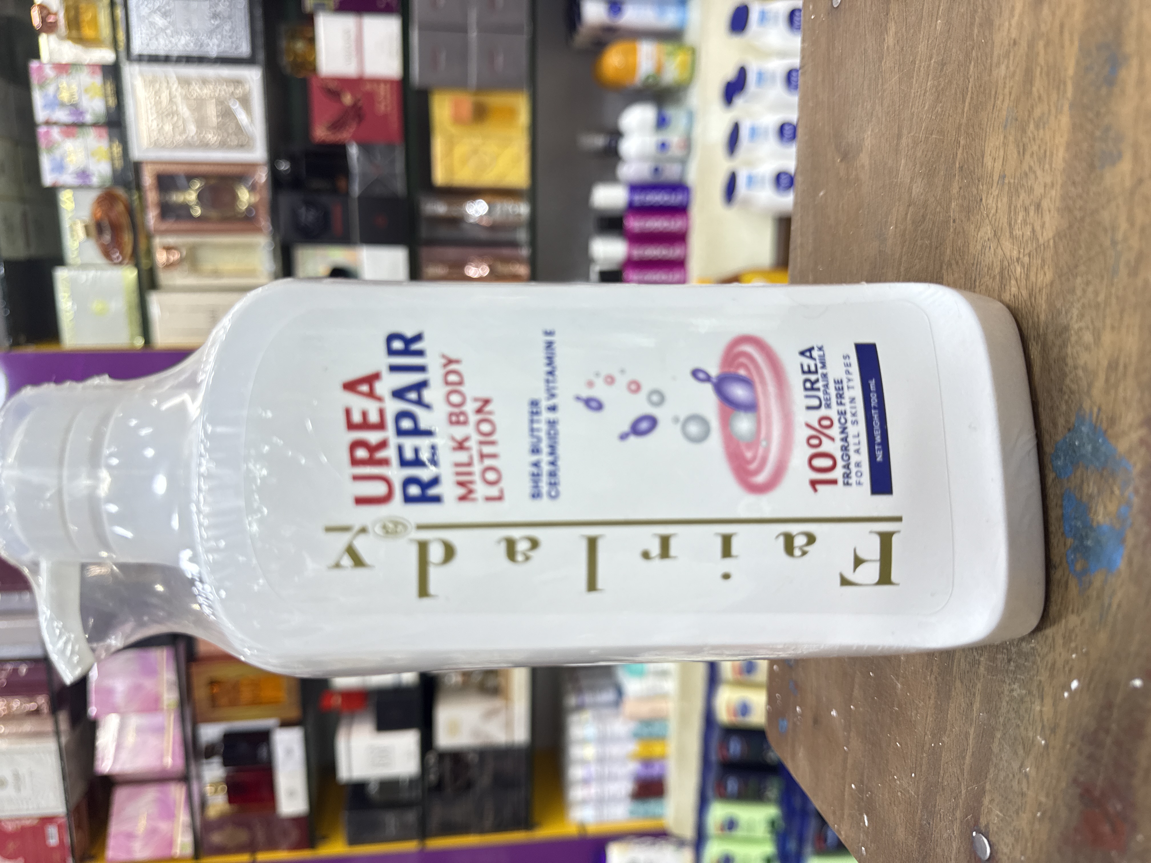 Fair Lady Urea Repair Milk Body Lotion