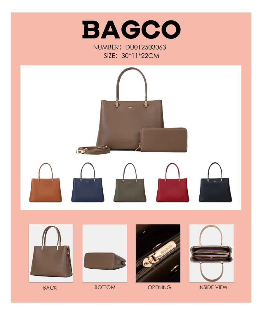 Bagco Handbag Set