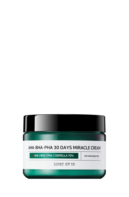 AHA BHA PHA 30 Days Miracle Cream