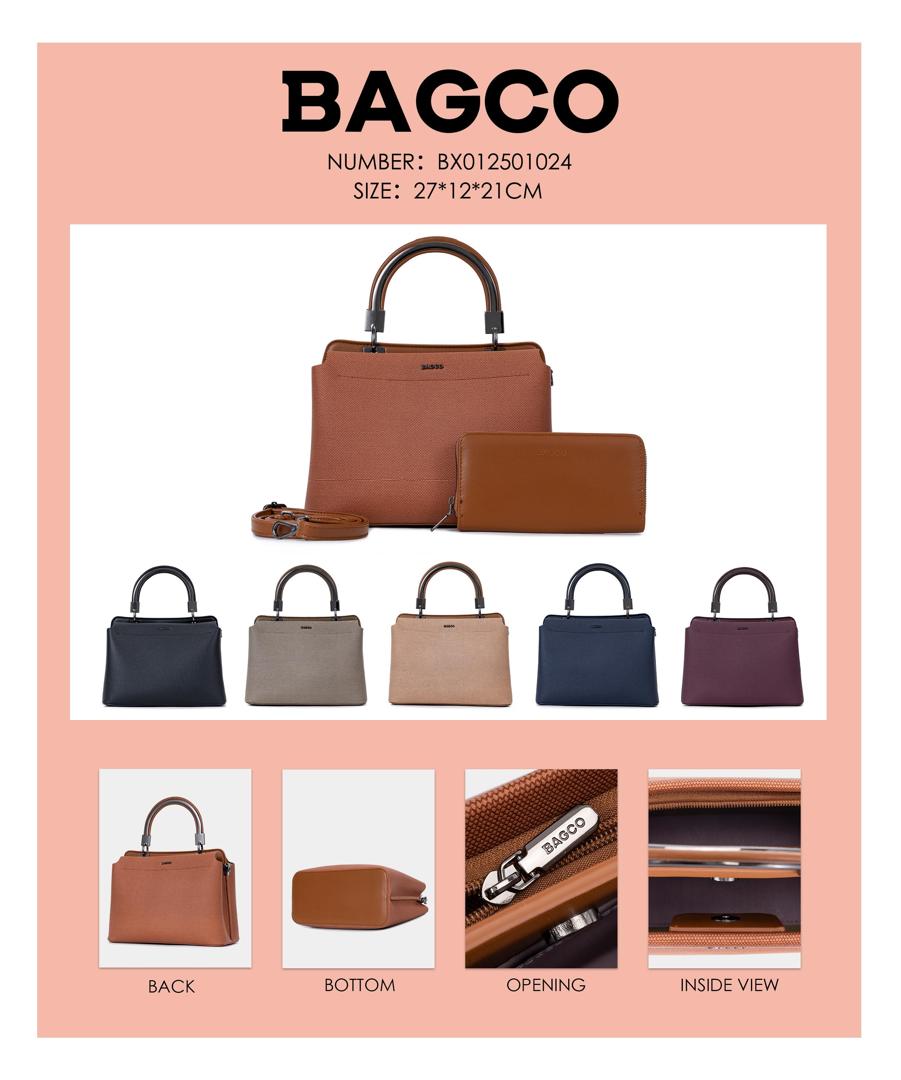 Classic Bagco Handbag