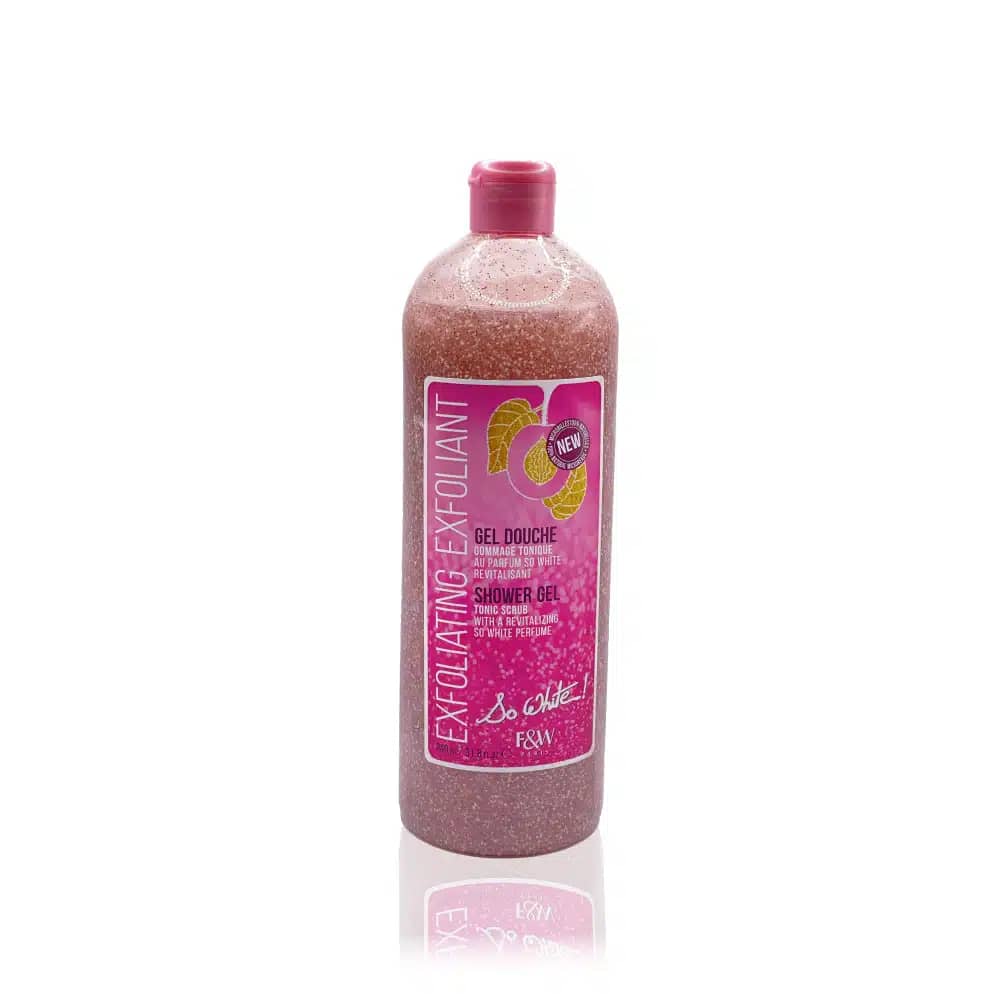 Exfoliating Shower Gel