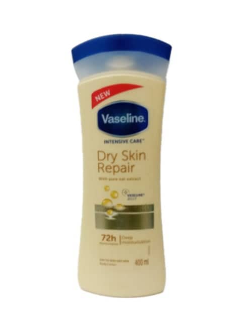 Vaseline Intensive Care Dry Skin Repair Lotion
