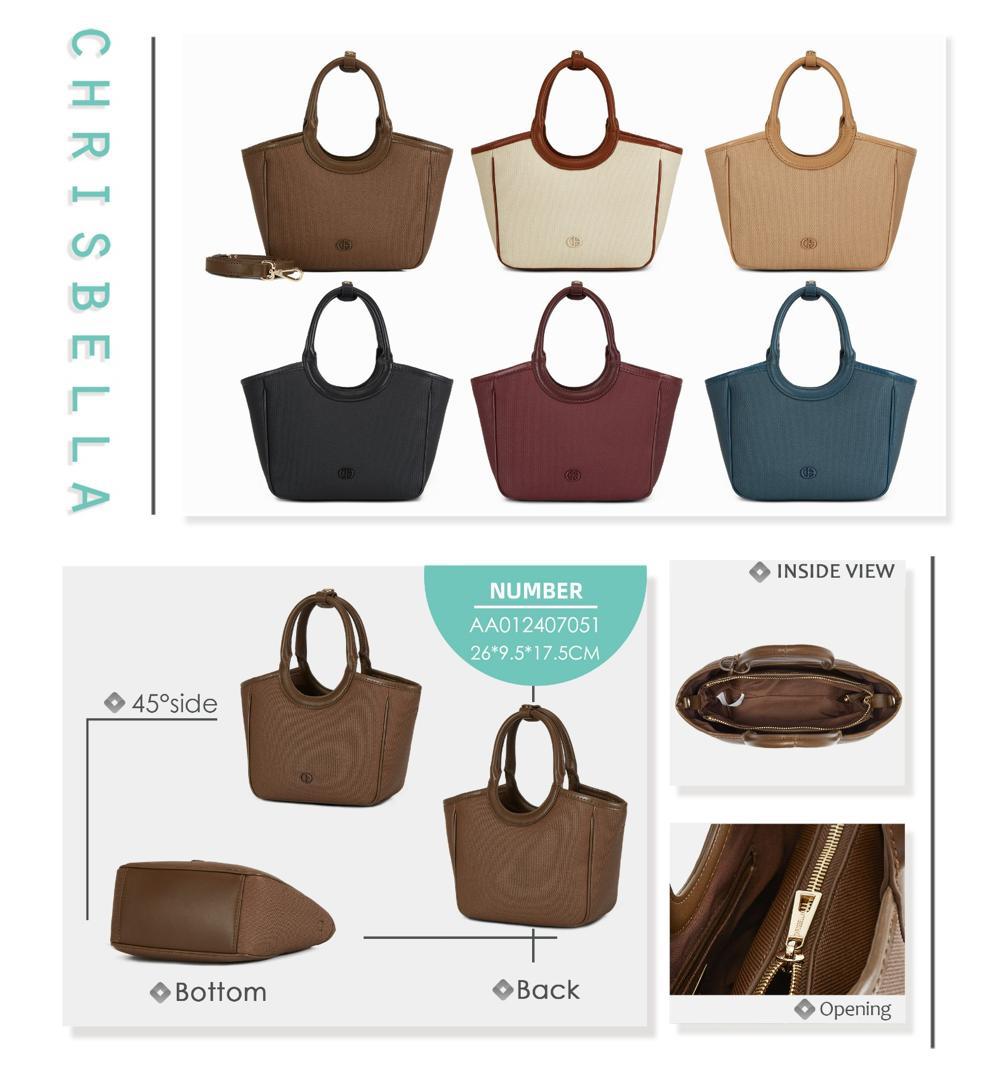 Chrisbella Handbag