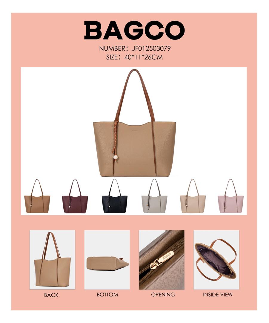 Bagco Tote Bag