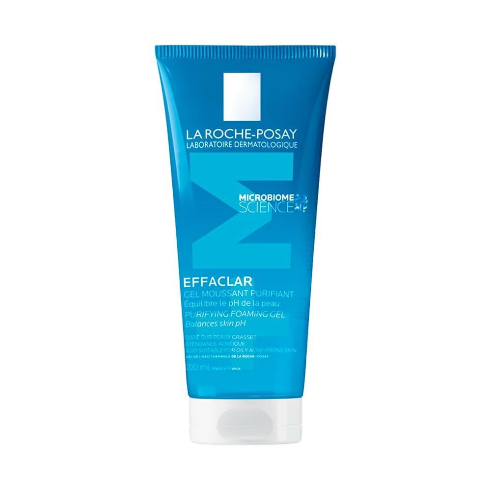 La Roche-Posay Effaclar Purifying Foaming Gel