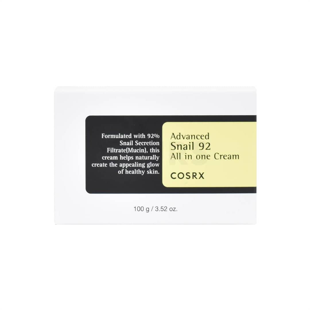 COSRX Advanced Snail 92 All in One Cream