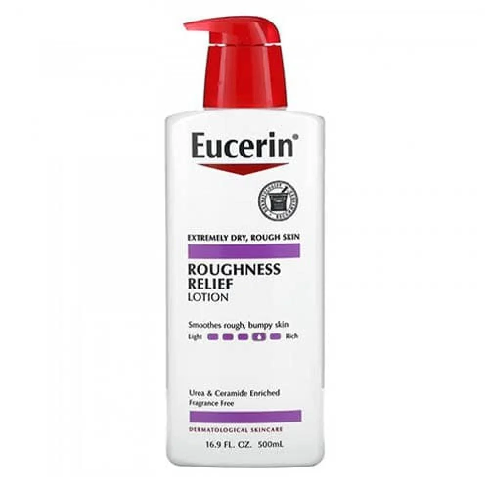Eucerin Roughness Relief Lotion