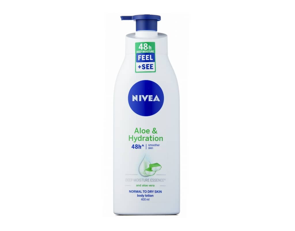 Nivea Aloe & Hydration Body Lotion
