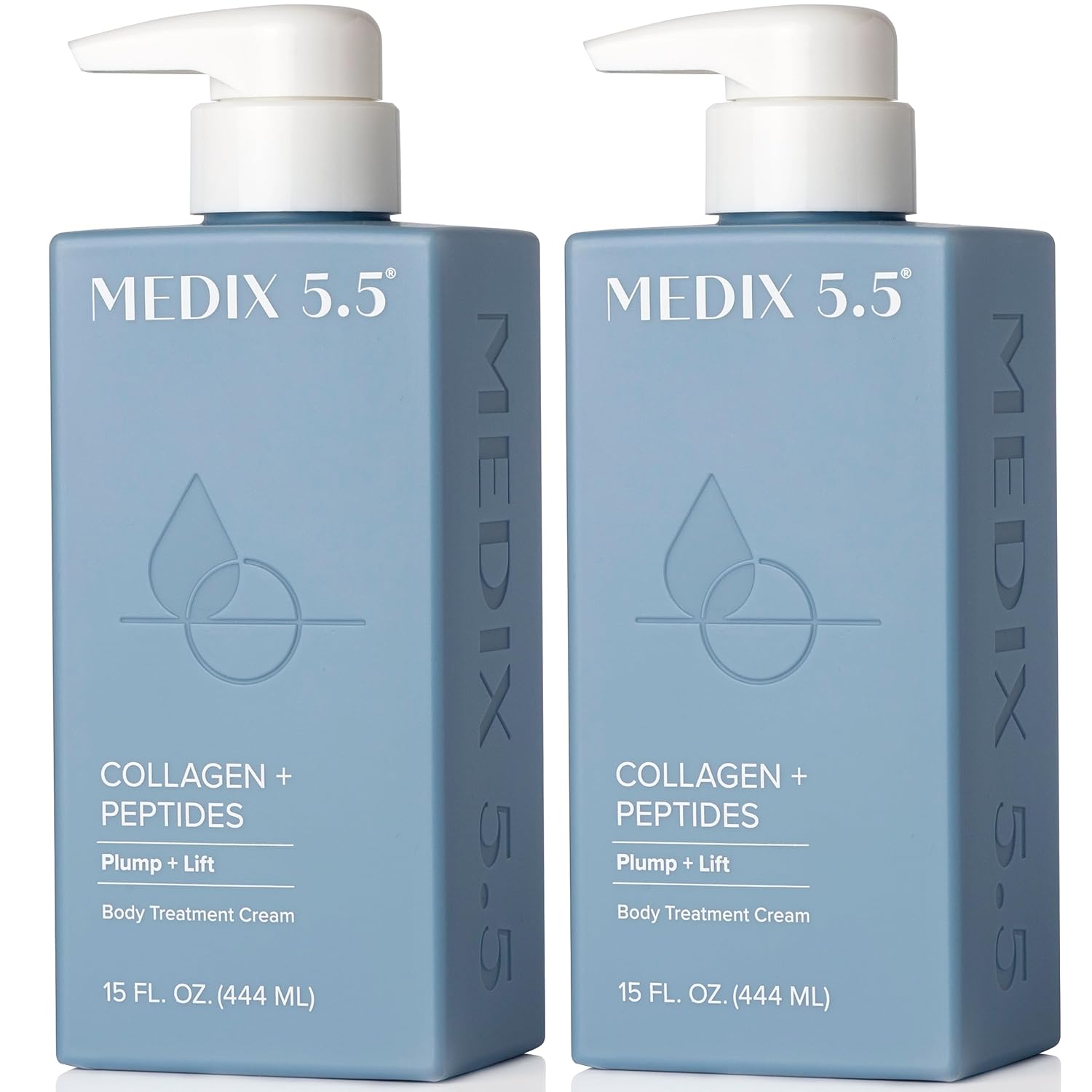 Medix 5.5 Collagen + Peptides Body Treatment Cream
