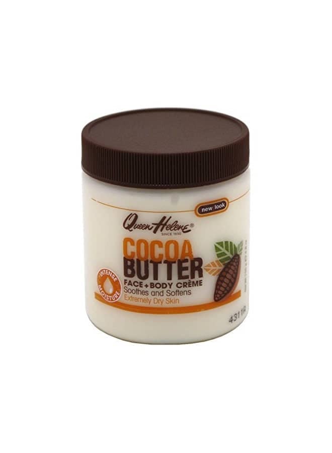 Queen Helene Cocoa Butter Face & Body Creme