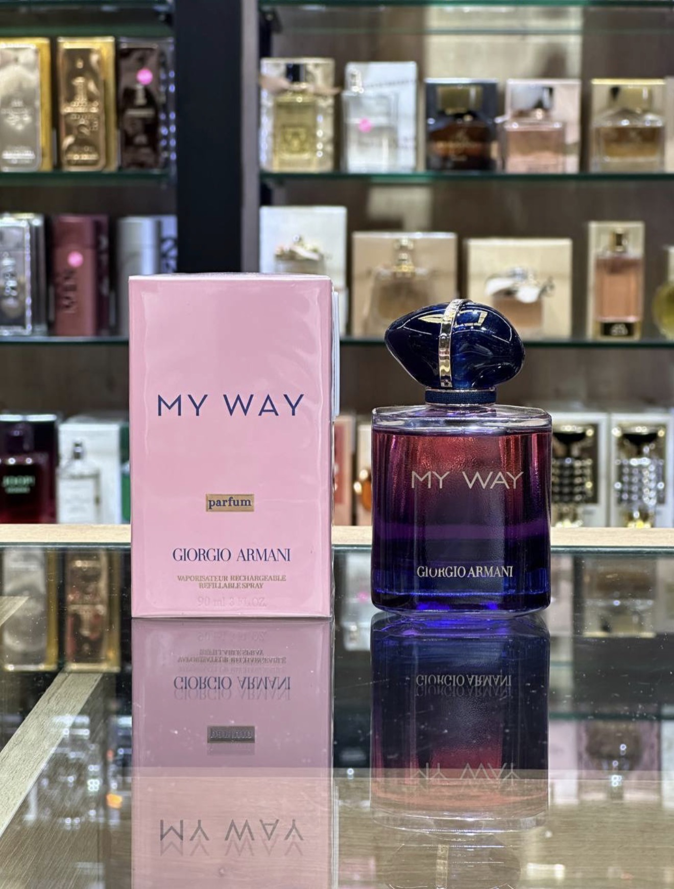 Giorgio Armani My Way Perfume
