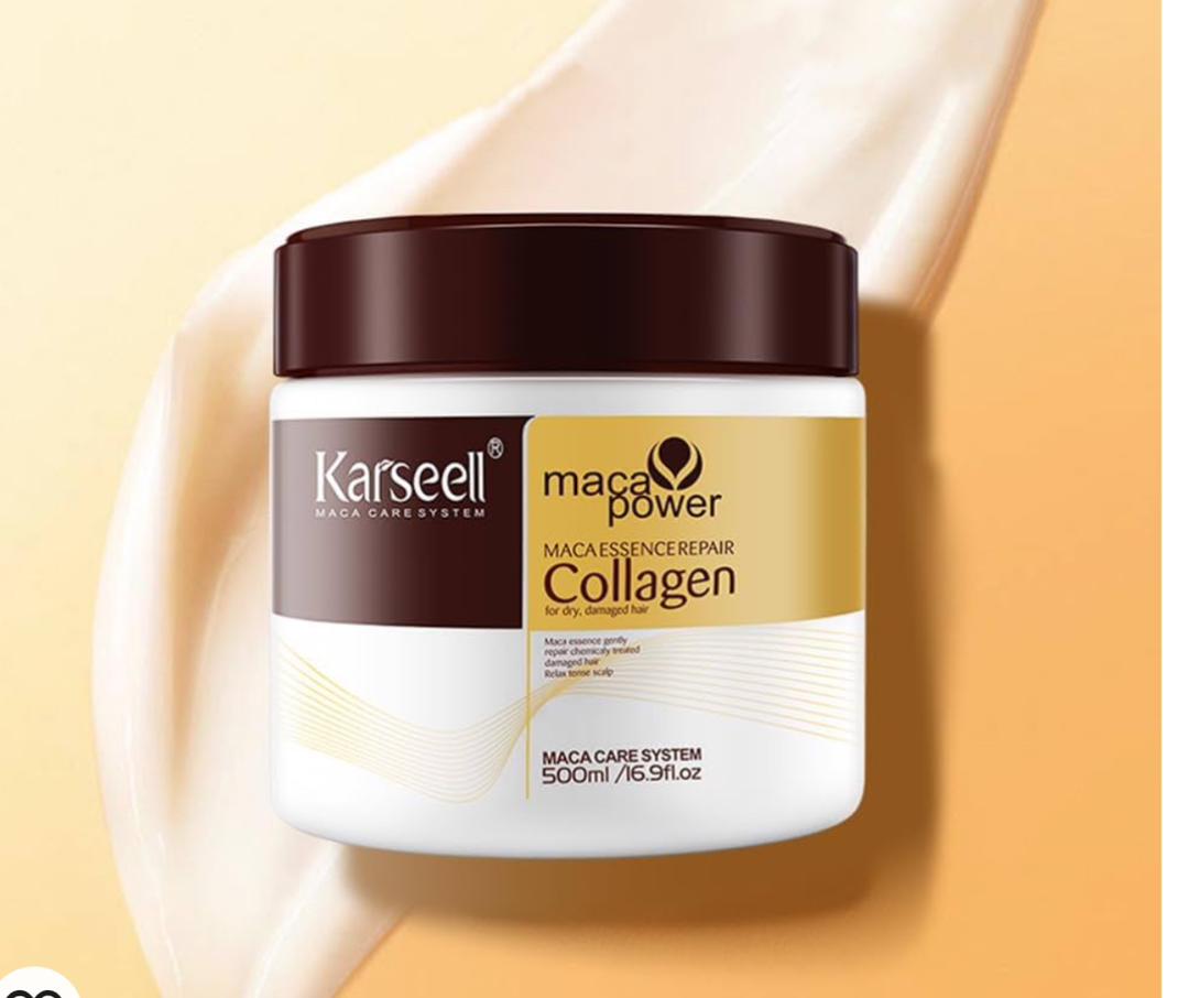 Karseell Maca Power Collagen Essence Repair
