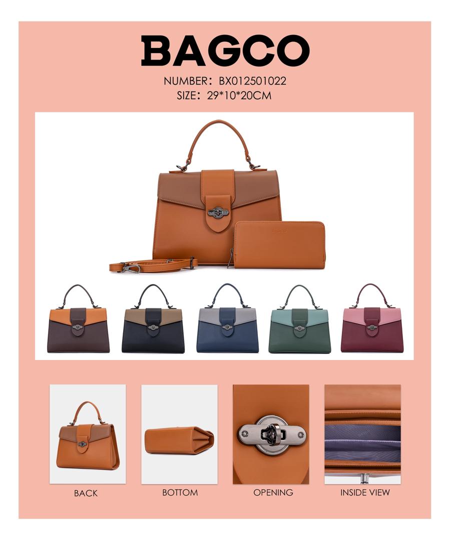 Handbag - Model BX012501022