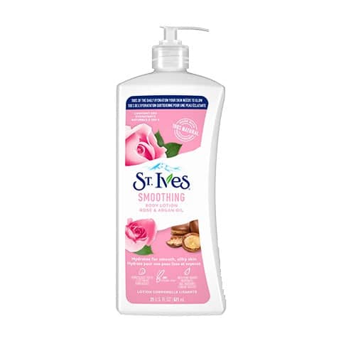 St. Ives Smoothing Body Lotion