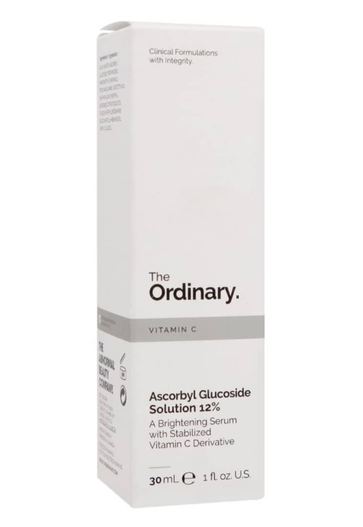 The Ordinary Ascorbyl Glucoside Solution 12%