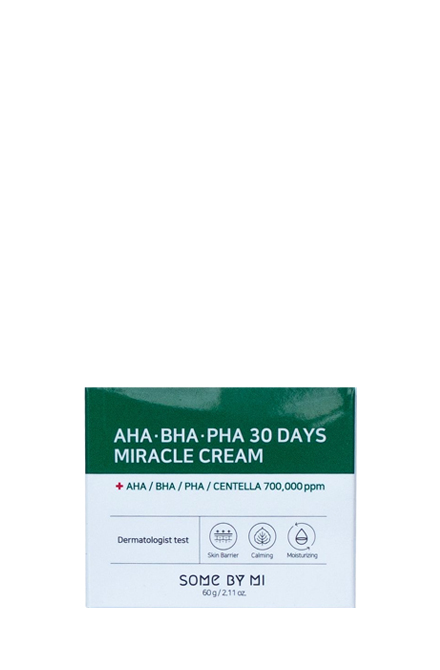 AHA BHA PHA 30 Days Miracle Cream