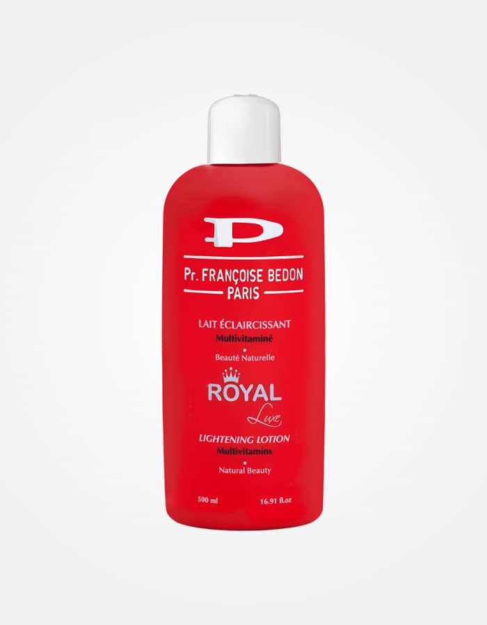 Françoise Bedon Paris Royal Lightening Lotion