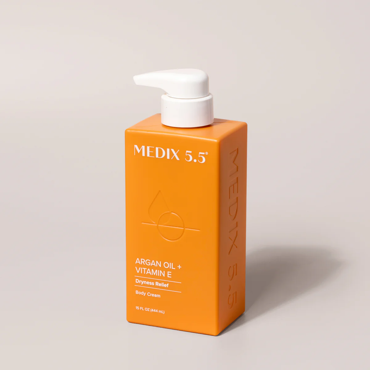 Medix 5.5 Argan Oil + Vitamin E Body Cream