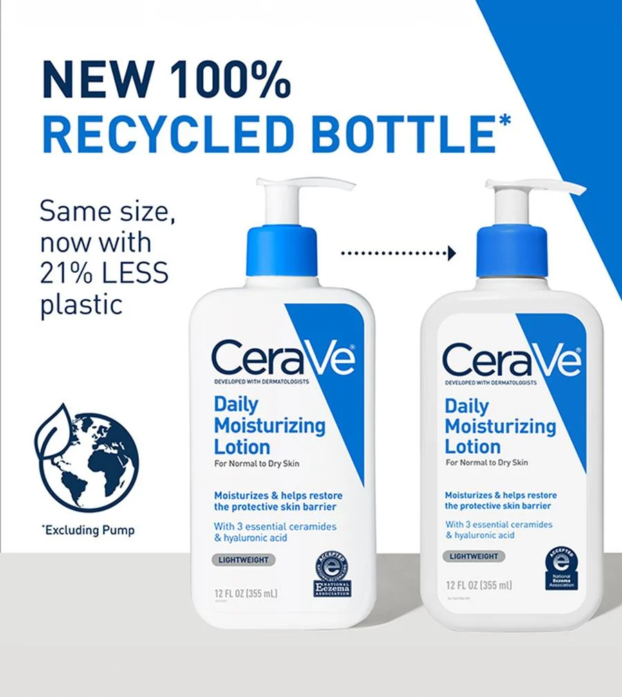 CeraVe Daily Moisturizing Lotion