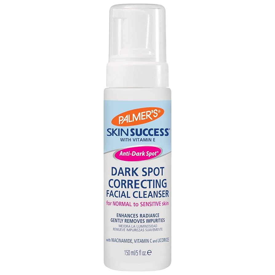 Palmer's Skin Success Dark Spot Correcting Facial Cleanser