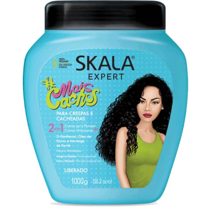Skala Expert #MaisCachos Curl Cream