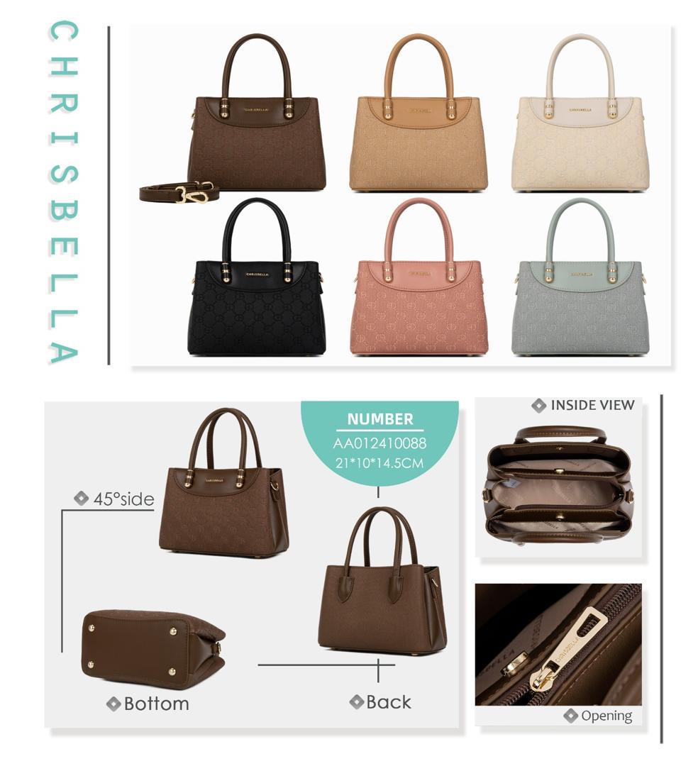 Chrisbella Handbag Collection