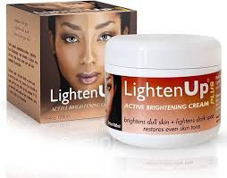 LightenUp Active Brightening Cream