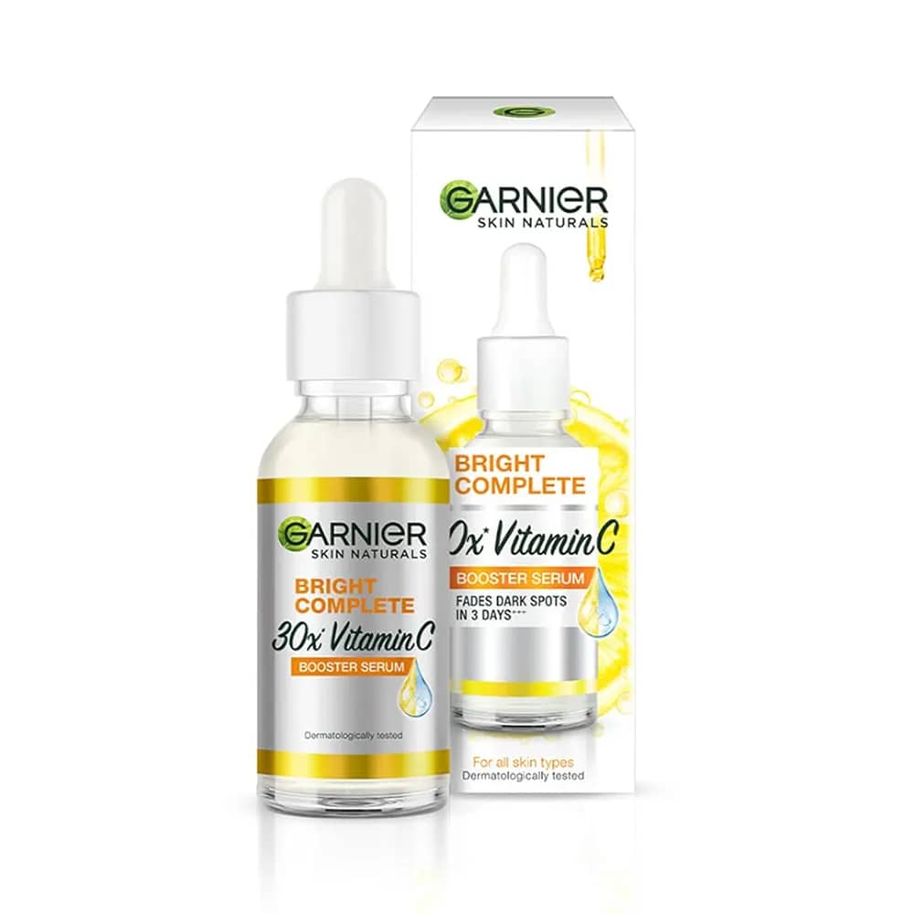 Garnier Skin Naturals Bright Complete 30x Vitamin C Booster Serum