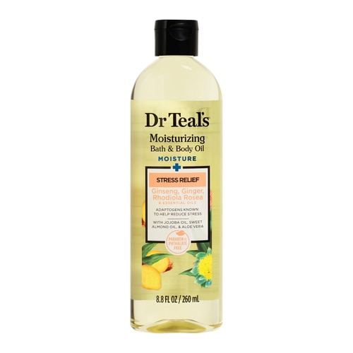 Dr Teal's Moisturizing Bath & Body Oil