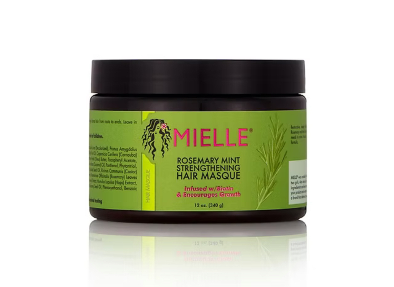 Mielle Rosemary Mint Strengthening Hair Masque