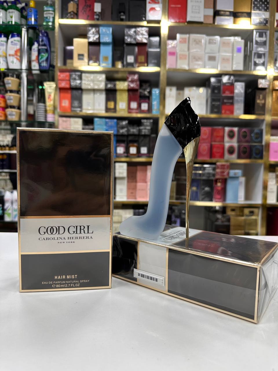 Carolina Herrera Good Girl Hair Mist