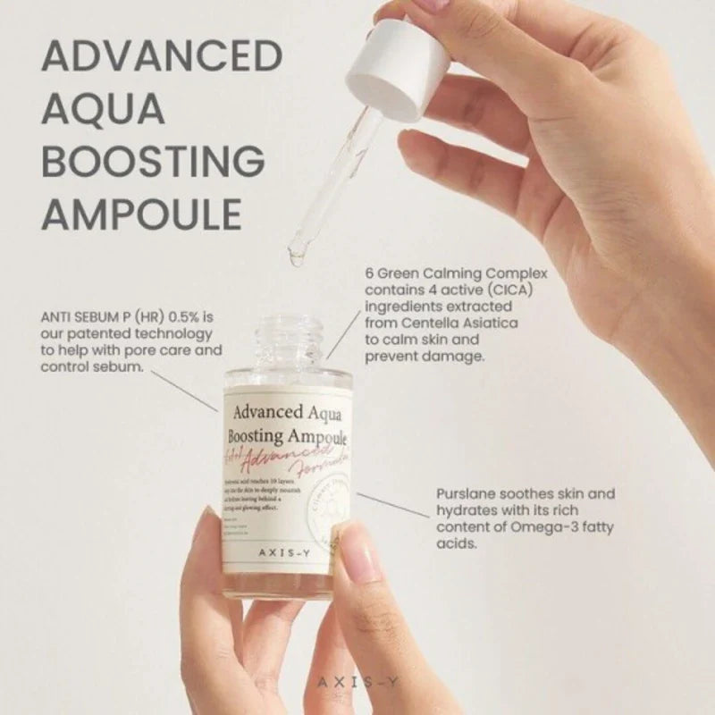 Advanced Aqua Boosting Ampoule