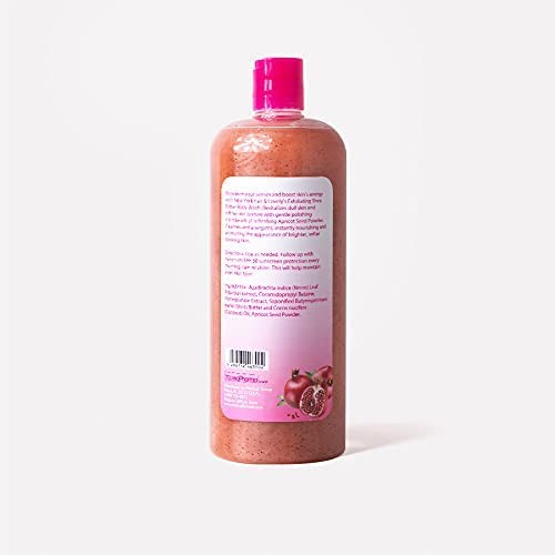Pomegranate Body Scrub