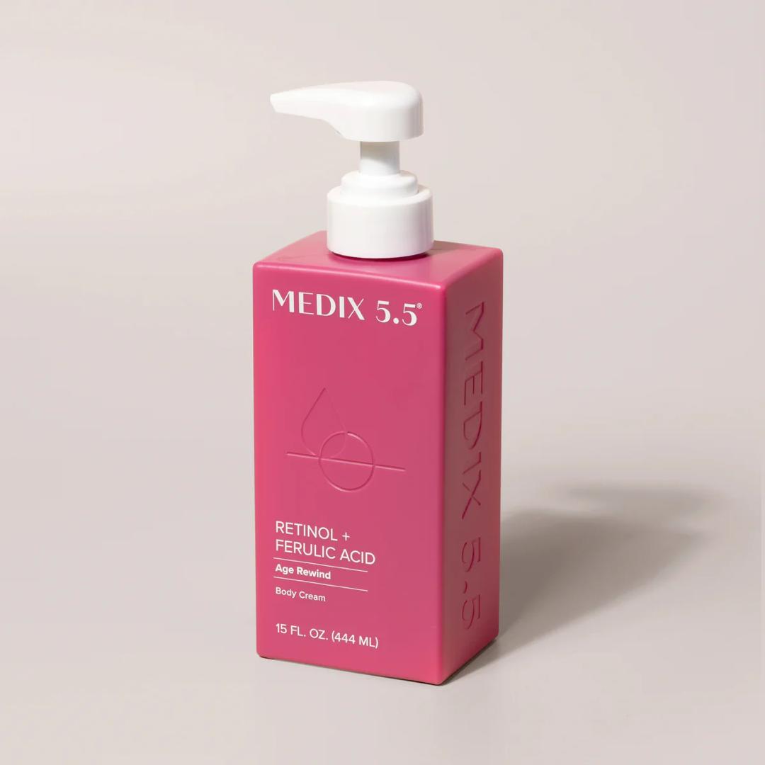 Medix 5.5 Retinol + Ferulic Acid Body Cream