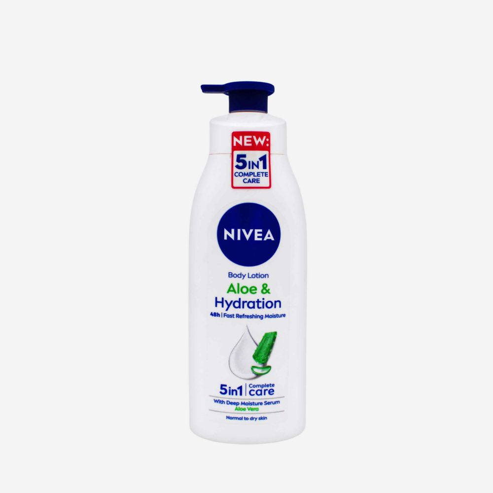 Nivea Body Lotion Aloe & Hydration