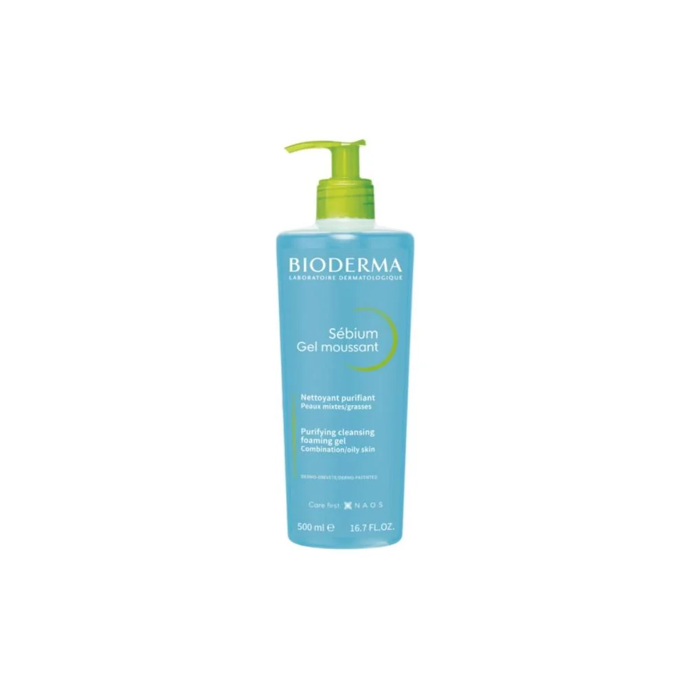 Bioderma Sébium Gel Moussant