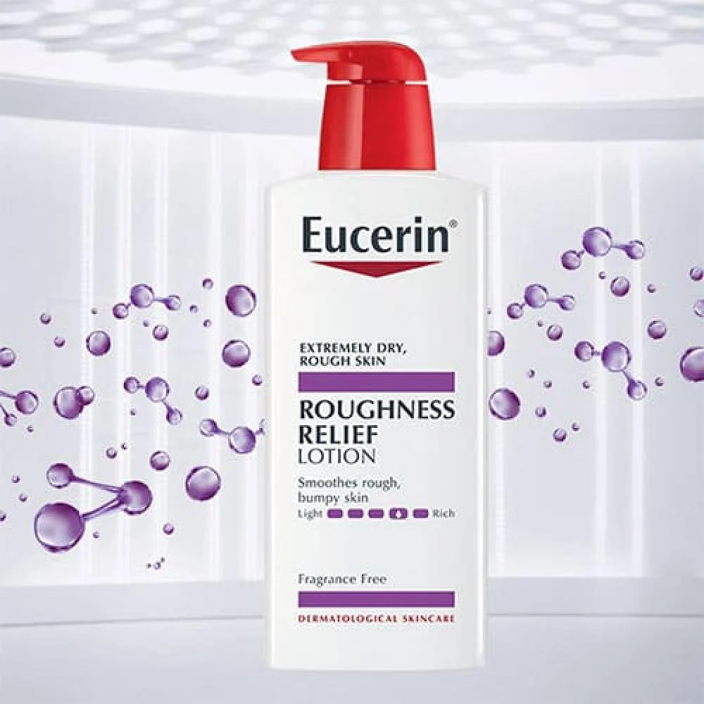Eucerin Roughness Relief Lotion
