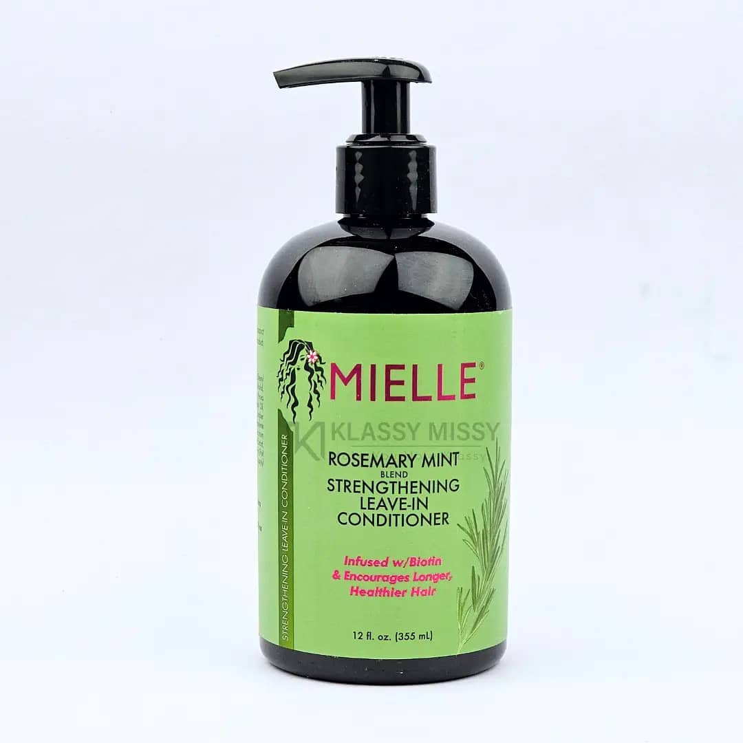 Mielle Rosemary Mint Strengthening Leave-In Conditioner