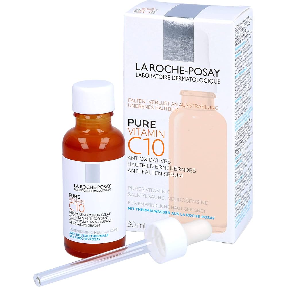 La Roche-Posay Pure Vitamin C10 Serum