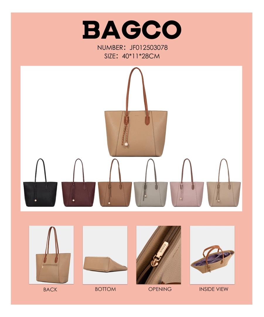 Elegant Tote Handbag