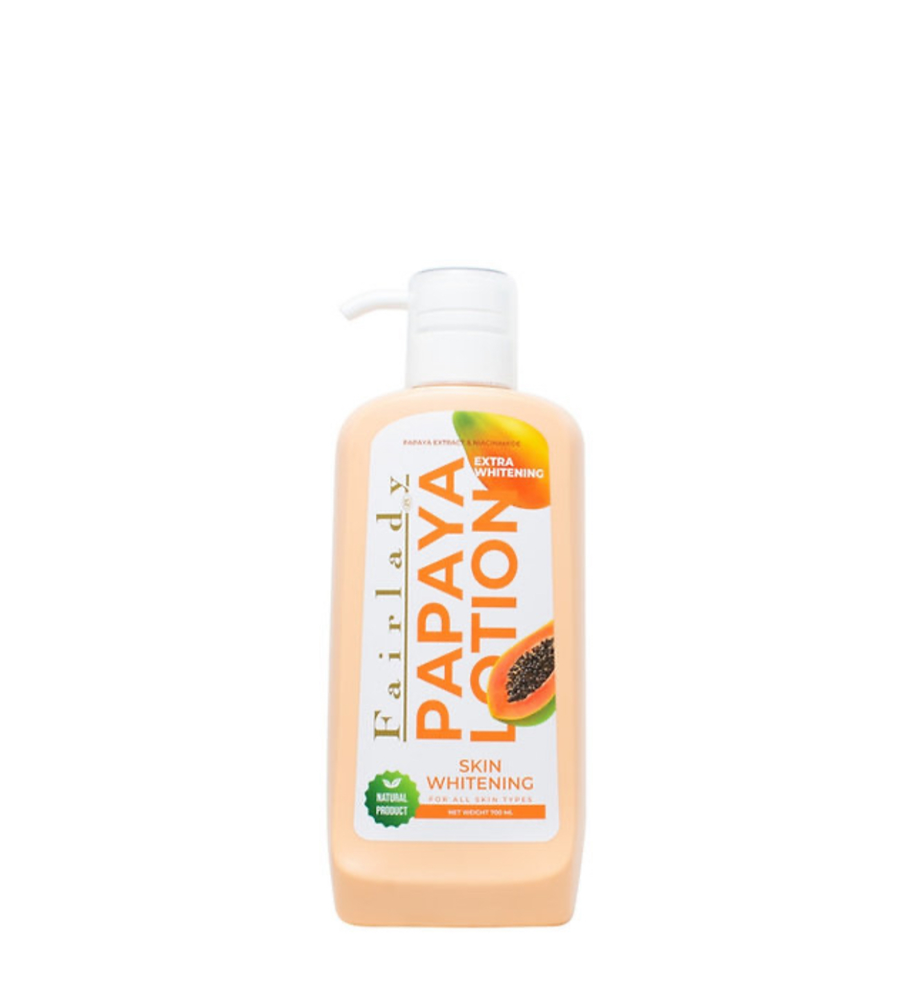 Fairlady Papaya Lotion