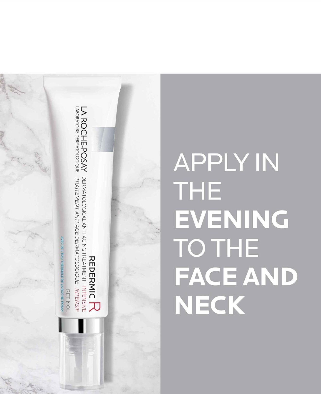 La Roche-Posay Redermic R Intensive Anti-Aging Treatment