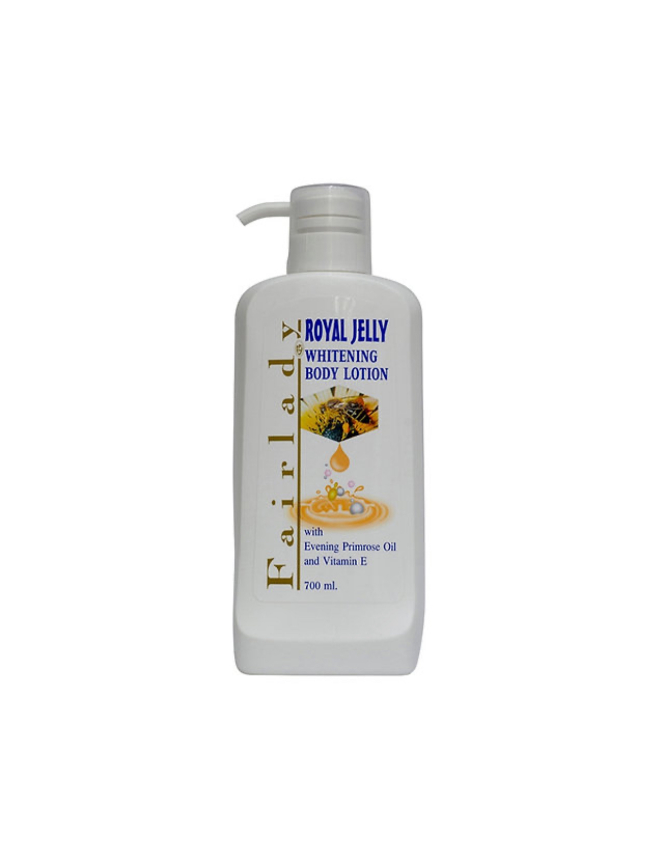 Fairlady Royal Jelly Whitening Body Lotion