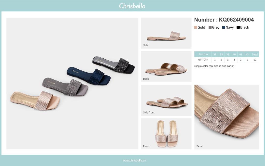 Women’s Slip-On Sandals