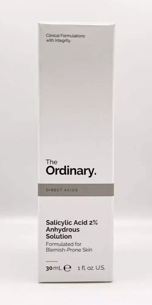 The Ordinary Salicylic Acid 2% Anhydrous Solution