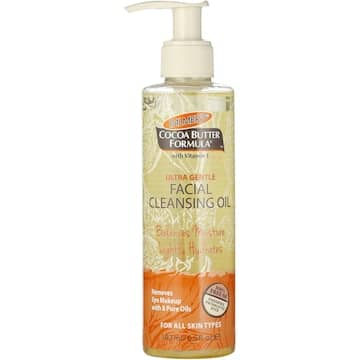 Palmer's Cocoa Butter Formula Facial Cleansing Oil