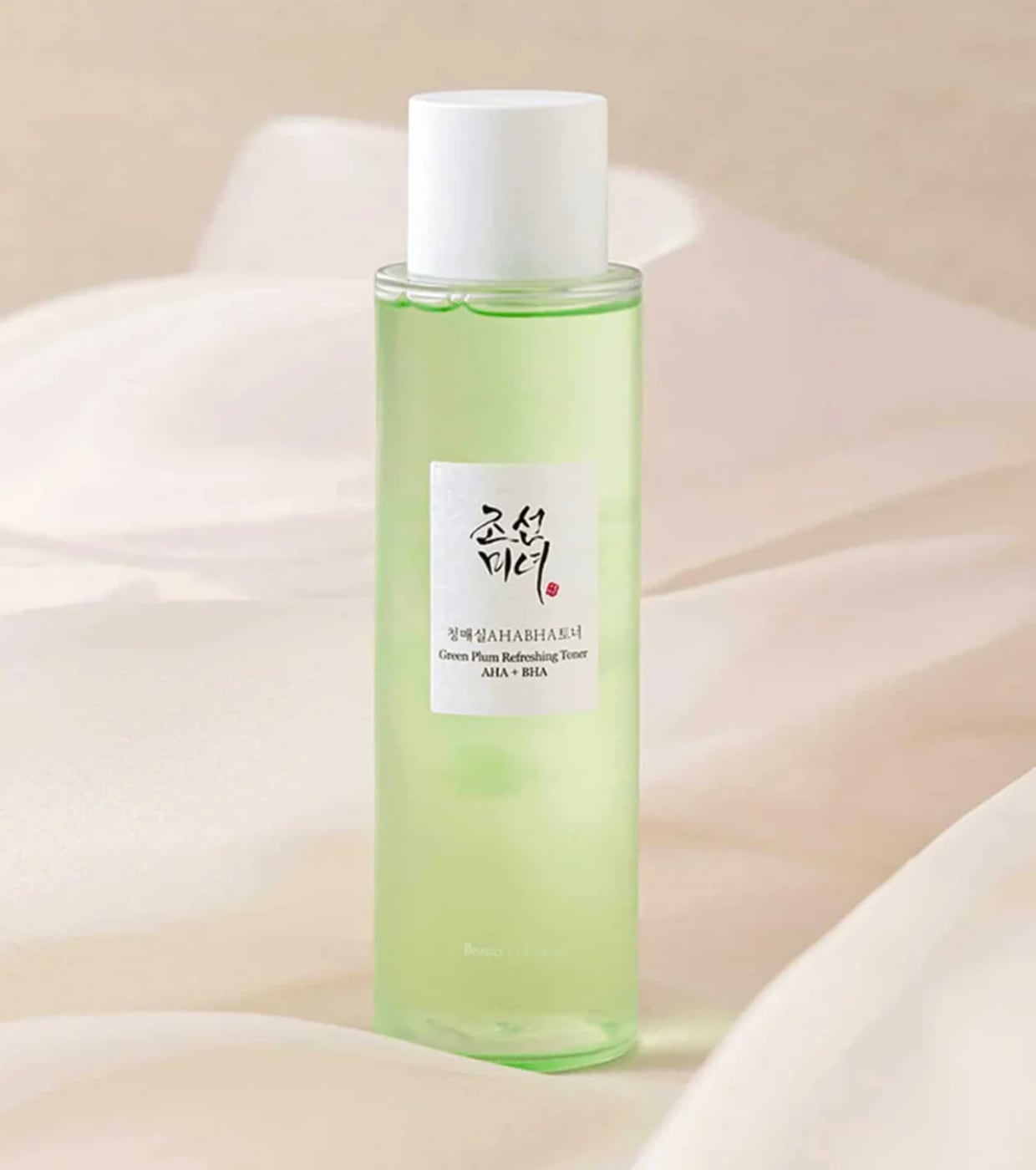 Beauty of Joseon Green Plum Refreshing Toner